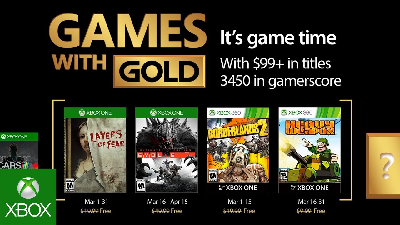 Download free xbox one games